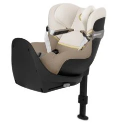 CYBEX Sirona SX2 I-Size Seashell Beige Ab Geburt Bis 105 Cm (ca. 4 Jahre) -Babyprodukte Geschäft cyb 22 eu y045 sironasx2 sebe beltholder screen hd