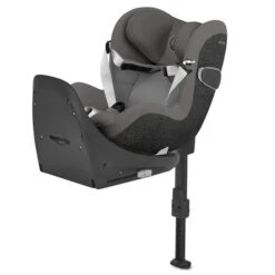 CYBEX Sirona Z2 I-Size Soho Grey Bis 105 Cm (ca. 4 Jahre) -Babyprodukte Geschäft cyb 22 eu y045 sironaz2 basez2 sogr magnetbeltholder screen hd