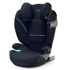 CYBEX Solution S2 I-Fix Kindersitz Ocean Blue 3 Bis 12 Jahre