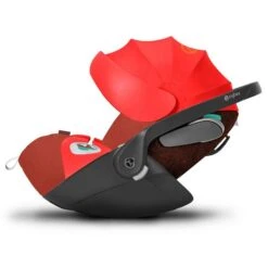 CYBEX Cloud Z2 I-Size Babyschale Plus Autumn Gold Gruppe 0+ 6 CYBEX Cloud Z2 I-Size Babyschale Plus Autumn Gold Gruppe 0+ -Babyprodukte Geschäft cyb 22 eu y090 cloudz2 atgl plus screen hd