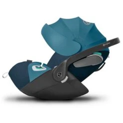 CYBEX Cloud Z2 I-Size Babyschale Plus Mountain Blue Gruppe 0+ 6 CYBEX Cloud Z2 I-Size Babyschale Plus Mountain Blue Gruppe 0+ -Babyprodukte Geschäft cyb 22 eu y090 cloudz2 mubl plus screen hd