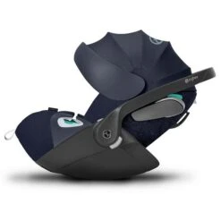 CYBEX Cloud Z2 I-Size Babyschale Plus Nautical Blue Gruppe 0+ -Babyprodukte Geschäft cyb 22 eu y090 cloudz2 nubl plus screen hd