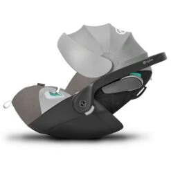 CYBEX Cloud Z2 I-Size Babyschale Plus Soho Grey Gruppe 0+ -Babyprodukte Geschäft cyb 22 eu y090 cloudz2 sogr plus screen hd