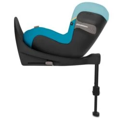 CYBEX Sirona SX2 I-Size Beach Blue Ab Geburt Bis 105 Cm (ca. 4 Jahre) -Babyprodukte Geschäft cyb 22 eu y090 sironasx2 bebl recline screen hd