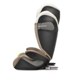 CYBEX Solution S2 I-Fix Kindersitz Seashell Beige 3 Bis 12 Jahre -Babyprodukte Geschäft cyb 22 eu y090 solutions2 i fix sebe.tif screen hd