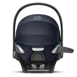 CYBEX Cloud Z2 I-Size Babyschale Plus Nautical Blue Gruppe 0+ -Babyprodukte Geschäft cyb 22 eu y180 cloudz2 nubl plu lsps screen hd