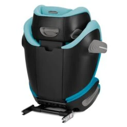 CYBEX Solution S2 I-Fix Kindersitz Beach Blue 3 Bis 12 Jahre -Babyprodukte Geschäft cyb 22 eu y225 solutions2 i fix bebl