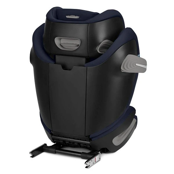 CYBEX Solution S2 I-Fix Kindersitz Ocean Blue 3 Bis 12 Jahre 4 CYBEX Solution S2 I-Fix Kindersitz Ocean Blue 3 Bis 12 Jahre – Bild 4