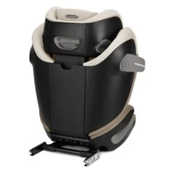 CYBEX Solution S2 I-Fix Kindersitz Seashell Beige 3 Bis 12 Jahre -Babyprodukte Geschäft cyb 22 eu y225 solutions2 i fix sebe.tif screen hd