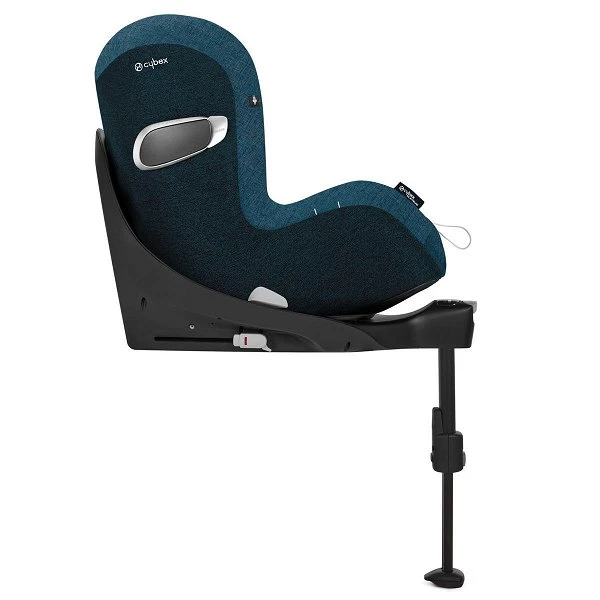 CYBEX Sirona Z2 I-Size Plus Mountain Blue Bis 105 Cm (ca. 4 Jahre) 4 CYBEX Sirona Z2 I-Size Plus Mountain Blue Bis 105 Cm (ca. 4 Jahre) – Bild 4