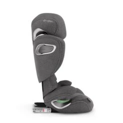 CYBEX Solution T I-Fix Mirage Grey | 3 Bis 12 Jahre I-Size -Babyprodukte Geschäft cyb 22 eu y270 solutiont plus migr