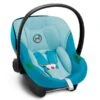 CYBEX Aton S2 I-Size Babyschale Beach Blue Bis 13 Kg