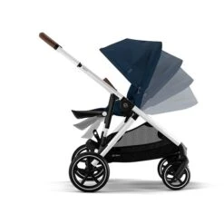 CYBEX Gazelle S Kinderwagen Ocean Blue + Cloud T I-Size + Zubehör Bundle 13 CYBEX Gazelle S Kinderwagen Ocean Blue + Cloud T I-Size + Zubehör Bundle -Babyprodukte Geschäft cyb 22 int excl us y270 gazelles slv ocbl rwf reclinesteps screen hd