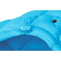 Cybex Snogga Mini 2 Beach Blue Fußsack -Babyprodukte Geschäft cyb 22 int deta snogga2line bebl adjustablehood print medium