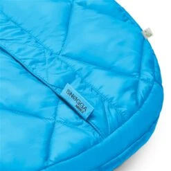 Cybex Snogga Mini 2 Beach Blue Fußsack -Babyprodukte Geschäft cyb 22 int deta snoggamini2 bebl label print medium