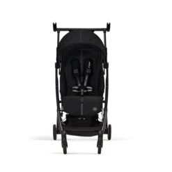 CYBEX Libelle Buggy Moon Black Gestell Black | Einfach Faltbar -Babyprodukte Geschäft cyb 22 int y000 libelle blk moob oph
