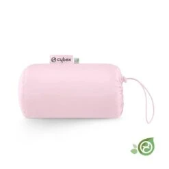 Cybex Snogga Mini 2 Powder Pink Fußsack -Babyprodukte Geschäft cyb 22 int y090 snoggamini2 carrybag podp conscious print medium