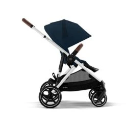 CYBEX Gazelle S Kinderwagen Ocean Blue + Cloud T I-Size + Zubehör Bundle 9 CYBEX Gazelle S Kinderwagen Ocean Blue + Cloud T I-Size + Zubehör Bundle -Babyprodukte Geschäft cyb 22 int y270 gazelles slv ocbl canopy open screen hd