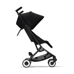 CYBEX Libelle Buggy Moon Black Gestell Black | Einfach Faltbar -Babyprodukte Geschäft cyb 22 int y270 libelle blk moob
