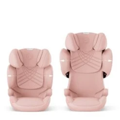 CYBEX Solution T I-Fix PLUS Peach Pink | 3 Bis 12 Jahre I-Size 9 CYBEX Solution T I-Fix PLUS Peach Pink | 3 Bis 12 Jahre I-Size -Babyprodukte Geschäft cyb 22 y000 eu solutiont plus pcpi growth screen hd