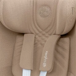 CYBEX Sirona T I-Size Plus Cozy Beige Bis 105 Cm (ca. 4 Jahre) -Babyprodukte Geschäft cyb 23 eu deta sironat cobi plus mesh print medium