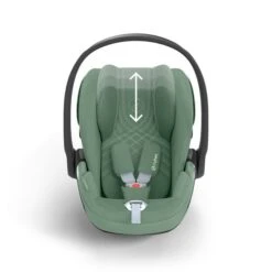 CYBEX Cloud T I-Size Plus Leaf Green Babyschale 14 CYBEX Cloud T I-Size Plus Leaf Green Babyschale -Babyprodukte Geschäft cyb 23 eu y000 cloudt legr plus headrest print medium