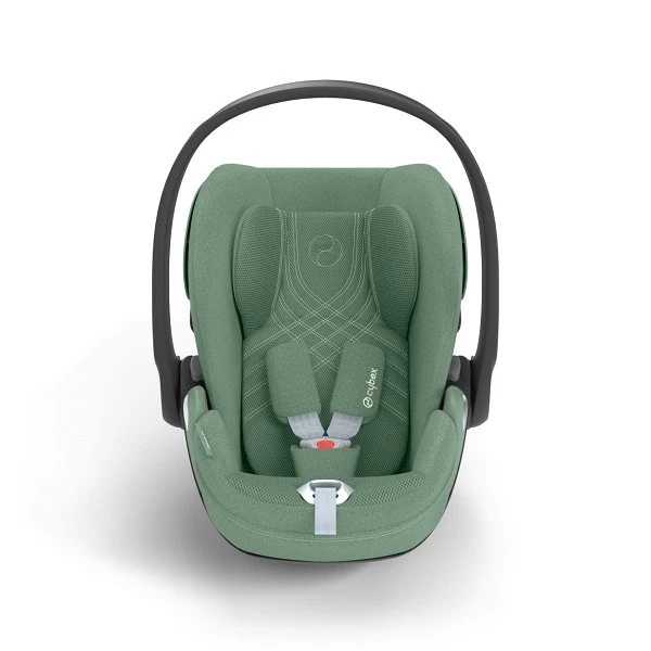 CYBEX Cloud T I-Size Plus Leaf Green Babyschale 1 CYBEX Cloud T I-Size Plus Leaf Green Babyschale