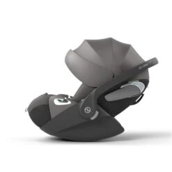 CYBEX Cloud T I-Size Mirage Grey Babyschale -Babyprodukte Geschäft cyb 23 eu y090 cloudt migr canopy print medium