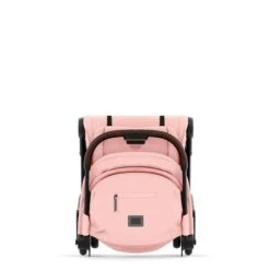 CYBEX Coya Rosegold Peach Pink -Babyprodukte Geschäft cyb 23 int y180 coya pcpi rogo fold