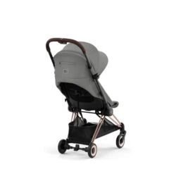 CYBEX Coya Rosegold Mirage Grey -Babyprodukte Geschäft cyb 23 int y225 coya rogo migr