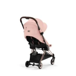 CYBEX Coya Rosegold Peach Pink -Babyprodukte Geschäft cyb 23 int y225 coya rogo pcpi