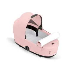 CYBEX MIOS LUX Babywanne Peach Pink New Generation -Babyprodukte Geschäft cyb 23 int y315 mios cot pcpi inside print medium
