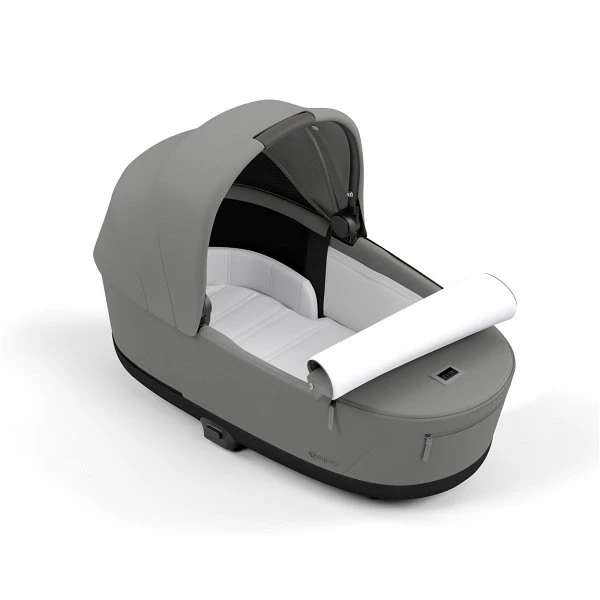 CYBEX PRIAM/e-PRIAM LUX Babywanne Mirage Grey New Generation 6 CYBEX PRIAM/e-PRIAM LUX Babywanne Mirage Grey New Generation – Bild 6