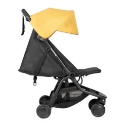 Mountain Buggy Nano V3 In Cyber Der Ideale Buggy Für Die Reise -Babyprodukte Geschäft cyber image 2
