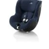Britax Römer DualFix 5Z Indigo Blue | 3 Monate Bis 4 Jahre