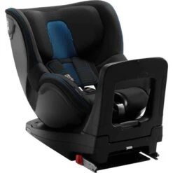 Britax Römer DualFix M I-Size Autositz Cool Flow - Blue | 3 Monate-4 Jahre -Babyprodukte Geschäft dualfix m i size coolflow blue 04 rwf 2019 1
