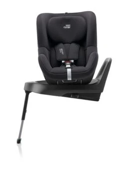 Britax Römer DUALFIX PLUS Midnight Grey 0-20 Kg -Babyprodukte Geschäft dualfix plus midnightgrey 05 90degrees 2022