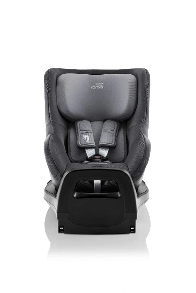 Britax Römer DualFix Pro Midnight Grey | Geburt Bis 4 Jahre 3 Britax Römer DualFix Pro Midnight Grey | Geburt Bis 4 Jahre – Bild 3