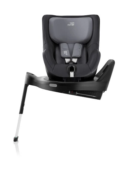 Britax Römer DualFix Pro Midnight Grey | Geburt Bis 4 Jahre 4 Britax Römer DualFix Pro Midnight Grey | Geburt Bis 4 Jahre – Bild 4