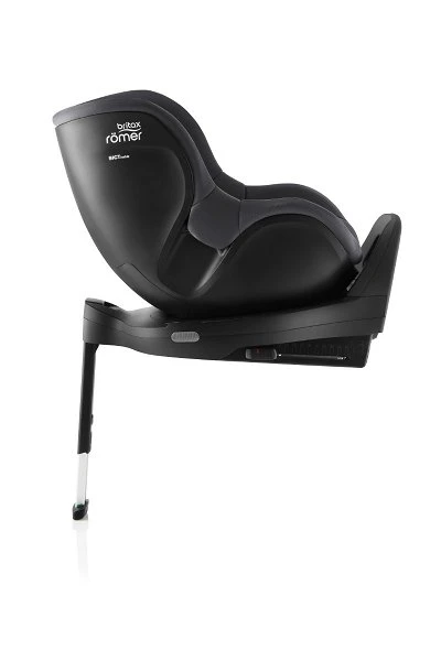 Britax Römer DualFix Pro Midnight Grey | Geburt Bis 4 Jahre 7 Britax Römer DualFix Pro Midnight Grey | Geburt Bis 4 Jahre – Bild 7