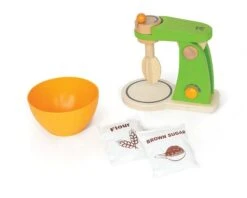 Hape All In One Küche E3126 -Babyprodukte Geschäft e3104 mighty mixer 1 1