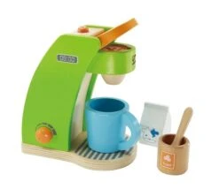 Hape All In One Küche E3126 -Babyprodukte Geschäft e3106 coffee maker 1