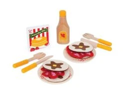 Hape All In One Küche E3126 -Babyprodukte Geschäft e3113 pancakes 2 2