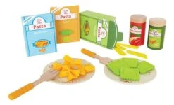 Hape All In One Küche E3126 -Babyprodukte Geschäft e3125 pasta set 01 2