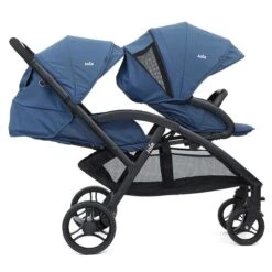 Joie Evalite Duo Geschwisterwagen Farbe Deep Sea 9 Joie Evalite Duo Geschwisterwagen Farbe Deep Sea -Babyprodukte Geschäft evalite duo deep sea profile recline 1