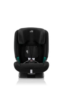 Britax Römer Evolvafix Space Black Kindersitz Gruppe ECE R 129 / I-Size -Babyprodukte Geschäft evolvafix spaceblack 03 2023