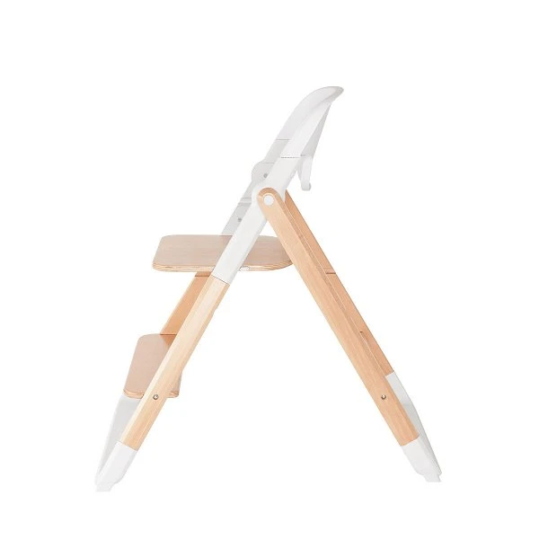 Ergobaby Evolve 3-in-1 Hochstuhl Natural Wood 6 Ergobaby Evolve 3-in-1 Hochstuhl Natural Wood – Bild 6
