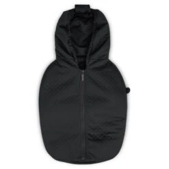 ABC Design Neugeborenen Fußsack Diamond - Black