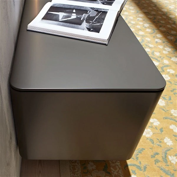 Hülsta Gentis Wohnwand 6 - Akzent Holz - Breite 332,2 Cm 3 Hülsta Gentis Wohnwand 6 - Akzent Holz - Breite 332,2 Cm – Bild 3