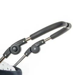 HESBA Concepto Kinderwagen Außen 286 Innen 200 Räder Schwarz 30 Cm -Babyprodukte Geschäft griff schwarz 4